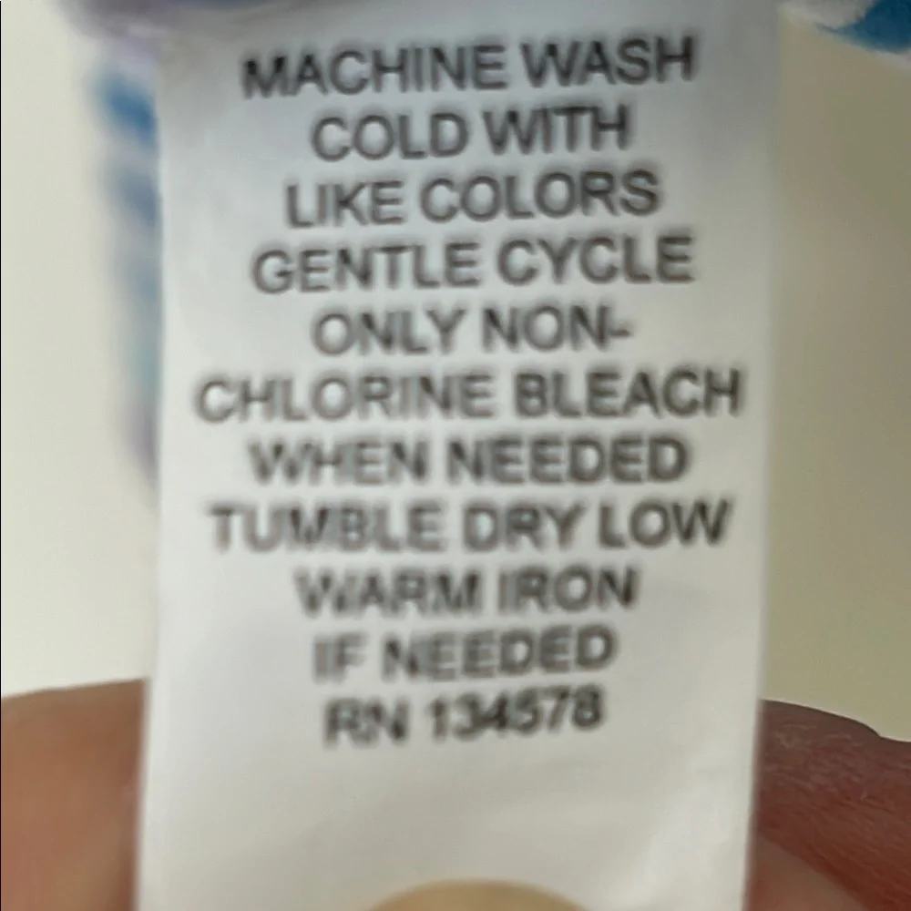 Vineyard Vines Boys L (18) Blue and White Plaid Button-Down Shirt - Picture 8 of 8